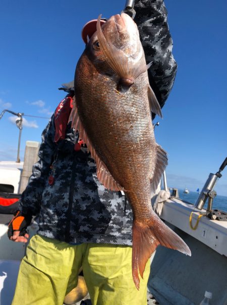 フィッシング　キッタカ 釣果