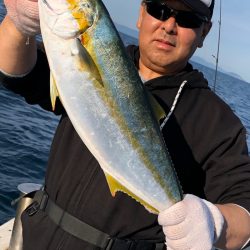 あみや渡船 JIGBOY 釣果