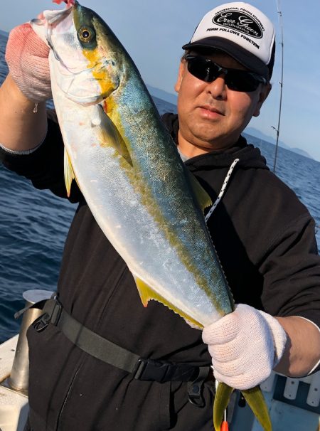 あみや渡船 JIGBOY 釣果