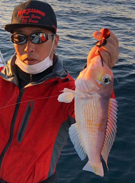 あみや渡船 JIGBOY 釣果