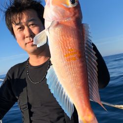 あみや渡船 JIGBOY 釣果