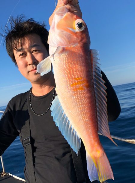 あみや渡船 JIGBOY 釣果