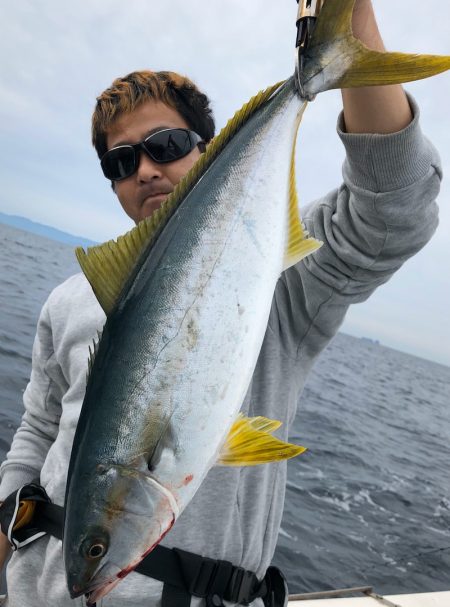 あみや渡船 JIGBOY 釣果