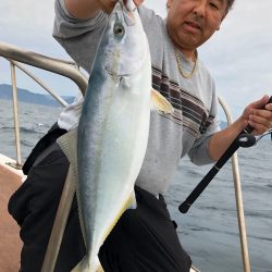 あみや渡船 JIGBOY 釣果