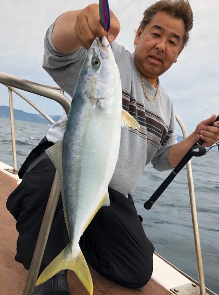 あみや渡船 JIGBOY 釣果