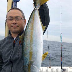 あみや渡船 JIGBOY 釣果