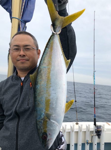 あみや渡船 JIGBOY 釣果