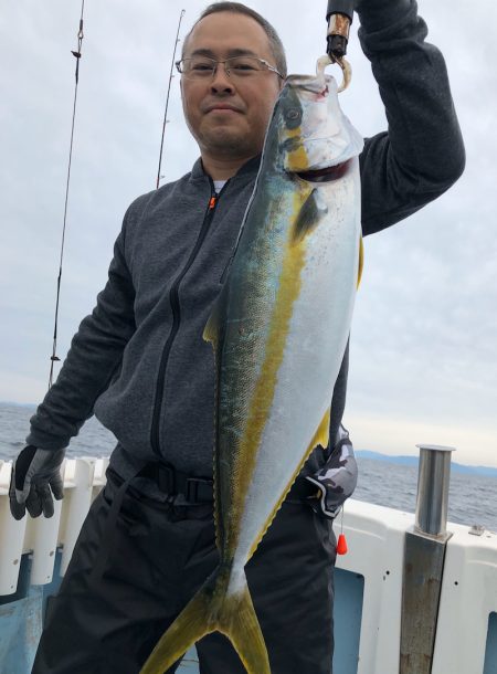 あみや渡船 JIGBOY 釣果