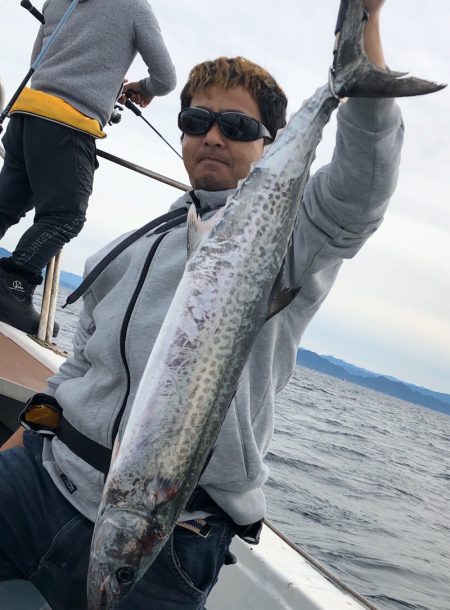 あみや渡船 JIGBOY 釣果