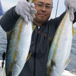 あみや渡船 JIGBOY 釣果