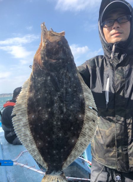 力漁丸 釣果