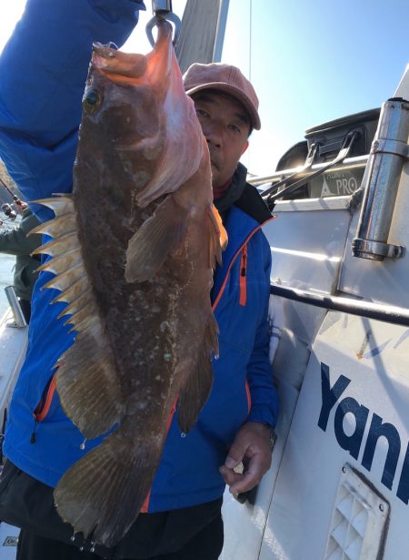 フィッシング キッタカ 釣果