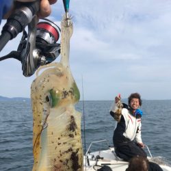 「LaGooN」蒼陽丸 日和号 釣果