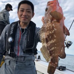 フィッシング　キッタカ 釣果