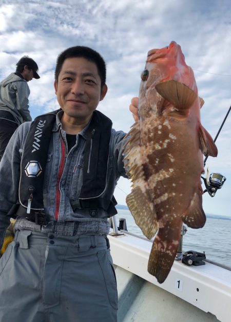 フィッシング　キッタカ 釣果