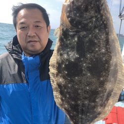 力漁丸 釣果