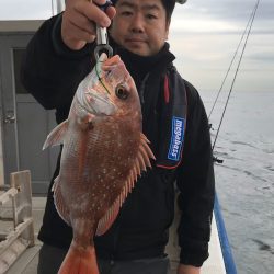 大雄丸 釣果