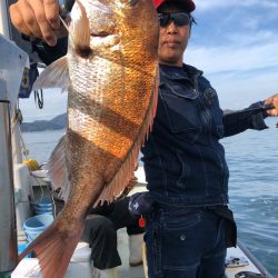 フィッシング キッタカ 釣果