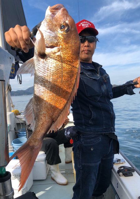 フィッシング キッタカ 釣果