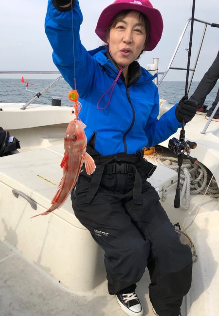 末広丸(熊本) 釣果