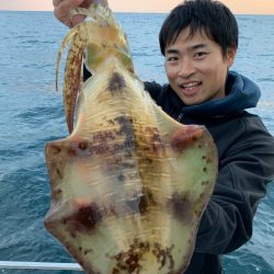 エヌスタイル 釣果