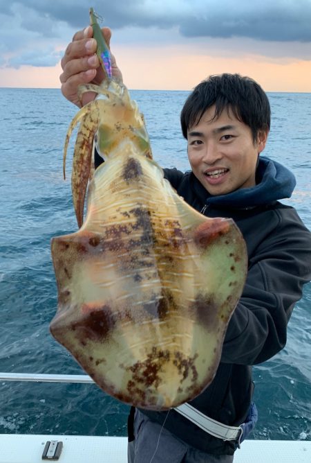 エヌスタイル 釣果