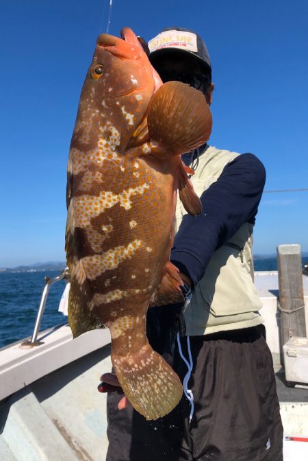 フィッシング キッタカ 釣果