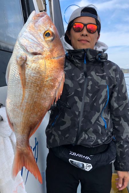 フィッシング　キッタカ 釣果