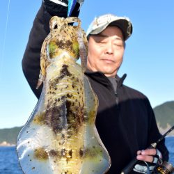 渡船屋たにぐち 釣果