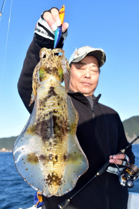渡船屋たにぐち 釣果