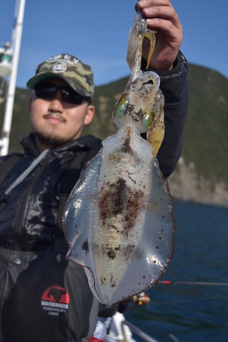 渡船屋たにぐち 釣果