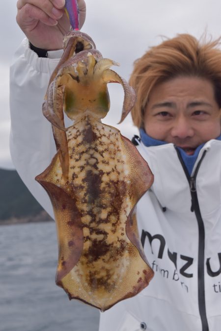 渡船屋たにぐち 釣果