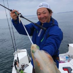 「LaGooN」蒼陽丸 日和号 釣果