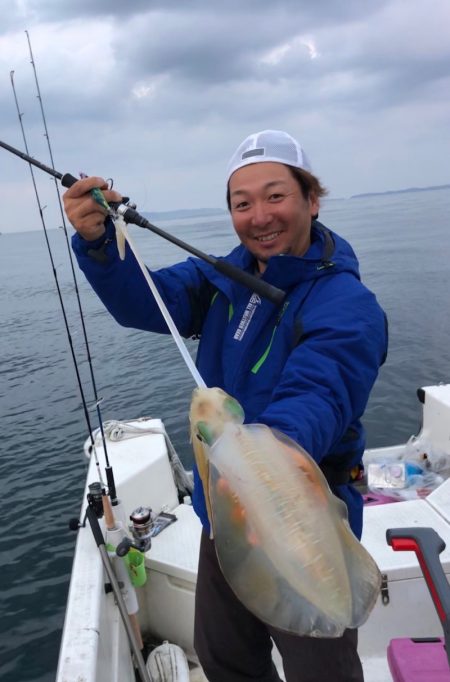 「LaGooN」蒼陽丸 日和号 釣果