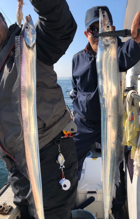 フィッシング　キッタカ 釣果