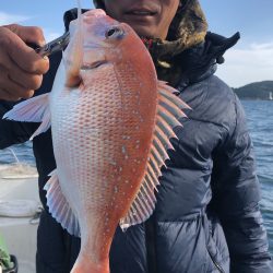 「LaGooN」蒼陽丸 日和号 釣果