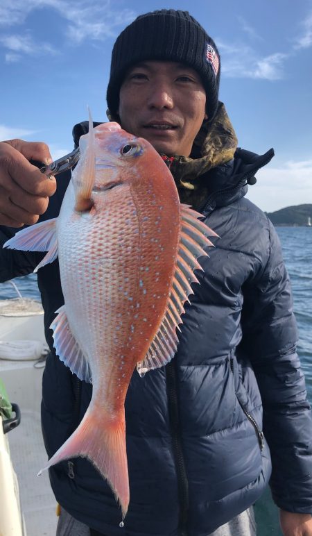 「LaGooN」蒼陽丸 日和号 釣果