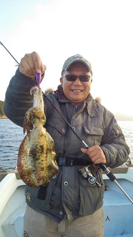 マリンガイド福丸 釣果