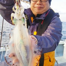 マリンガイド福丸 釣果