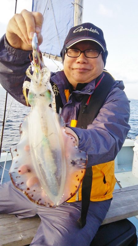 マリンガイド福丸 釣果