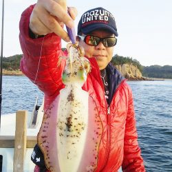 マリンガイド福丸 釣果