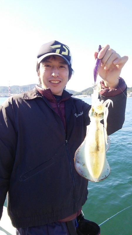 マリンガイド福丸 釣果