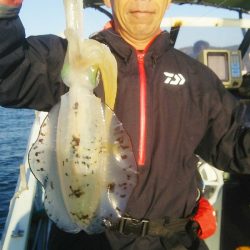 マリンガイド福丸 釣果