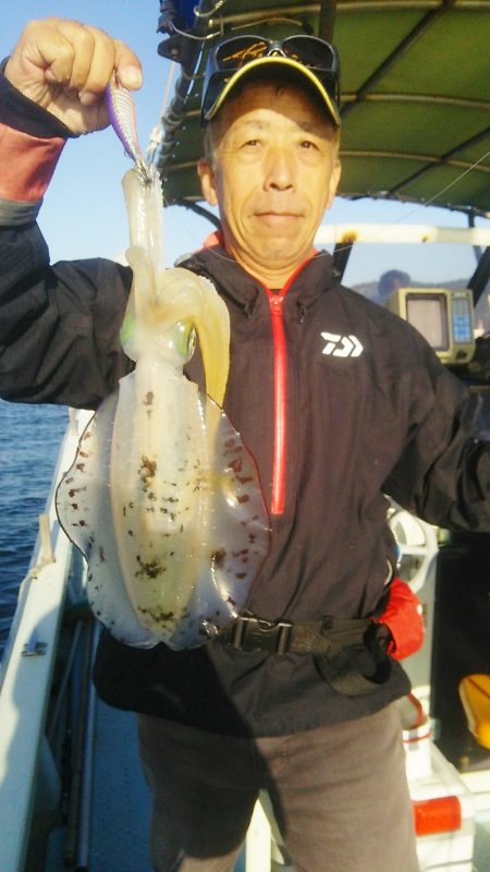 マリンガイド福丸 釣果