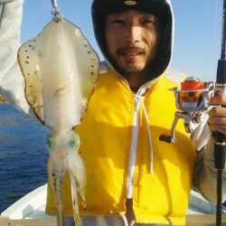 マリンガイド福丸 釣果