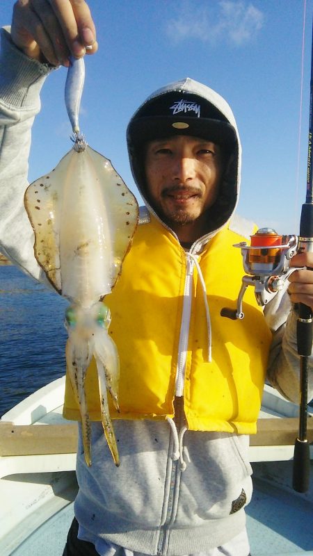 マリンガイド福丸 釣果