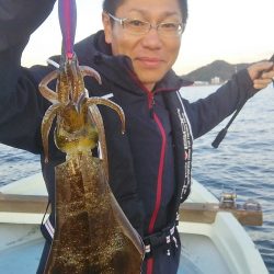 マリンガイド福丸 釣果