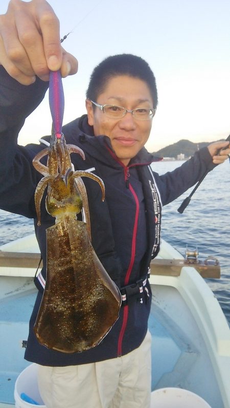 マリンガイド福丸 釣果