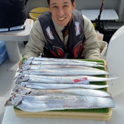 釣人家 釣果