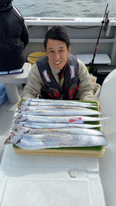 釣人家 釣果
